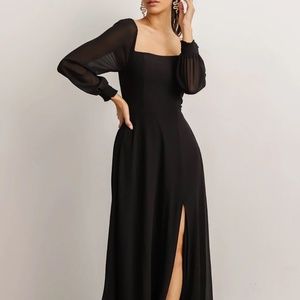 Baltic Born Giselle Maxi Dress